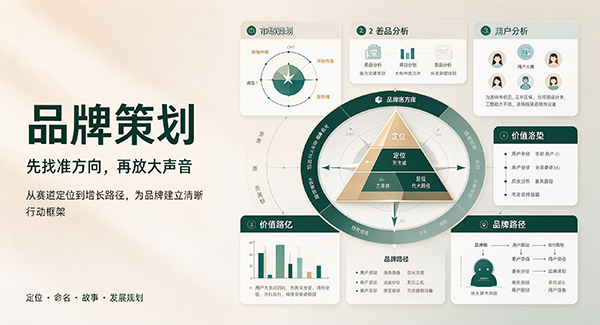 良庆区品牌策划