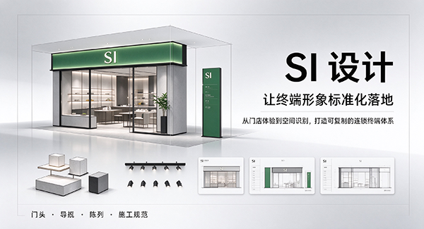 良庆区SI设计